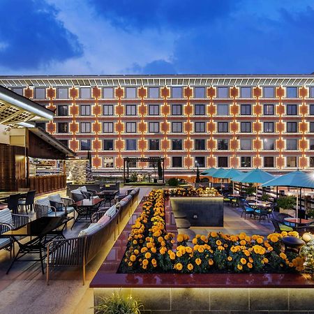 The Soaltee Kathmandu Otel Dış mekan fotoğraf