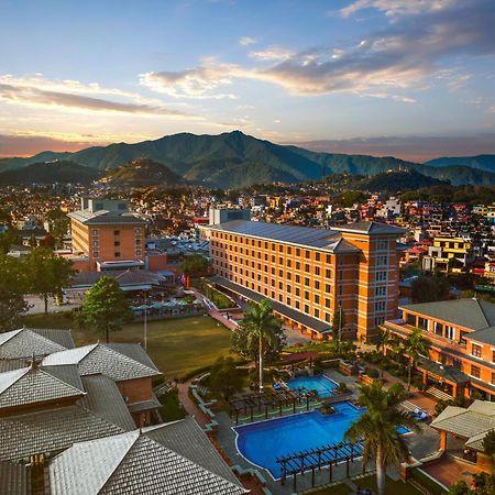 The Soaltee Kathmandu Otel Dış mekan fotoğraf