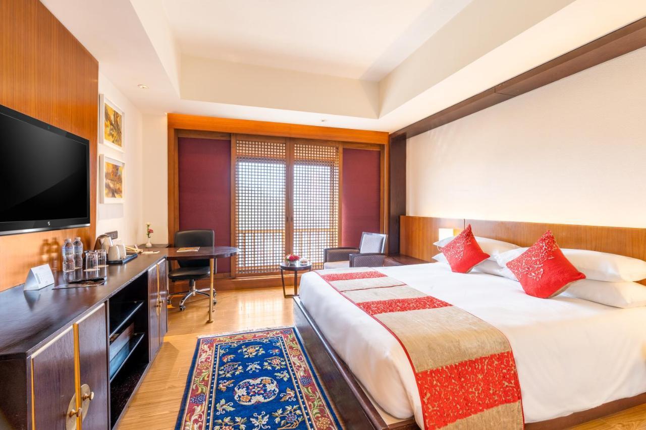 The Soaltee Kathmandu Otel Dış mekan fotoğraf