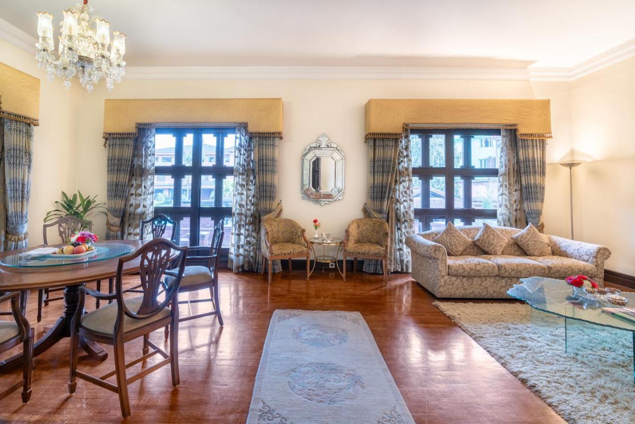 The Soaltee Kathmandu Otel Dış mekan fotoğraf