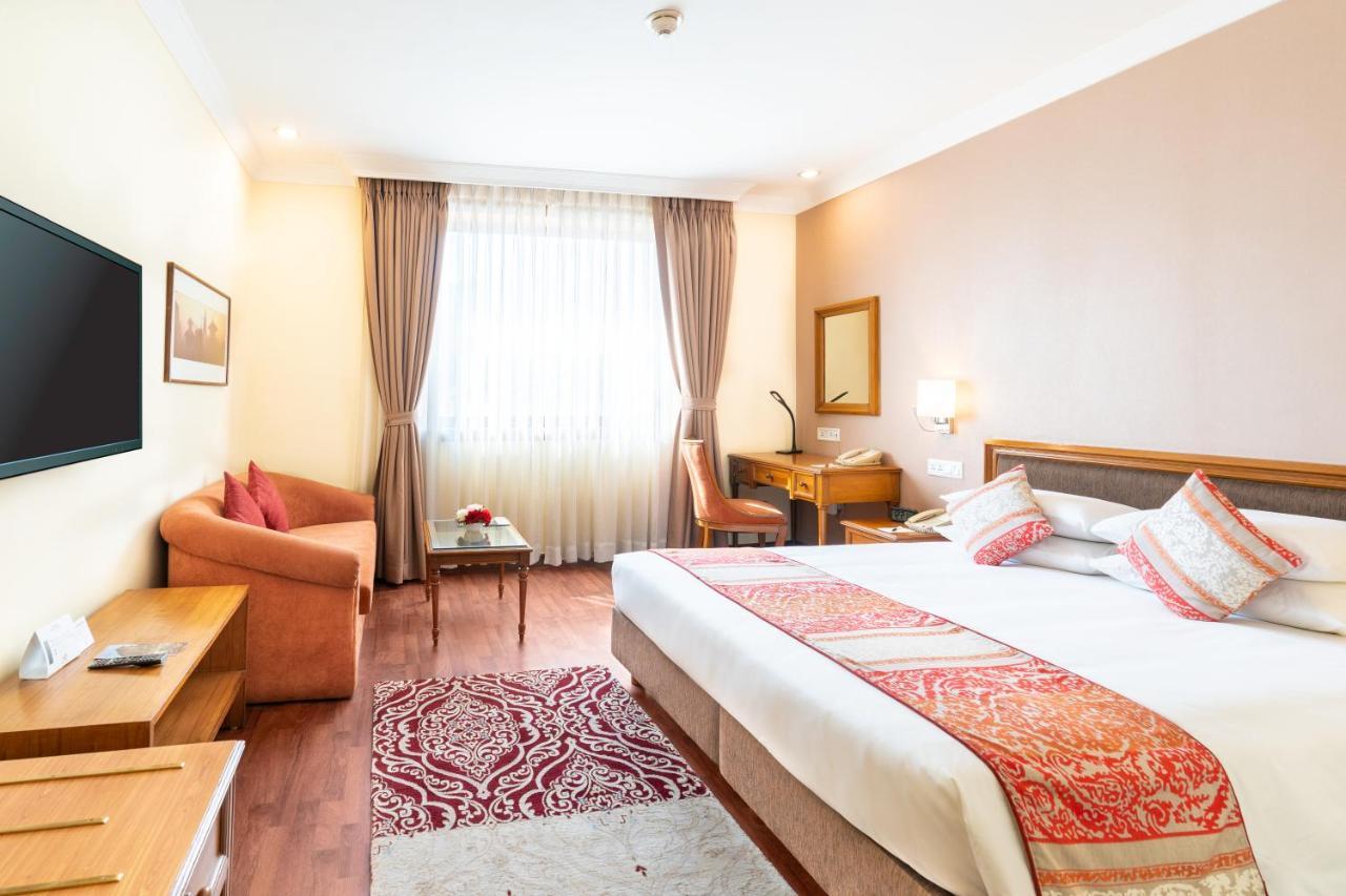 The Soaltee Kathmandu Otel Dış mekan fotoğraf