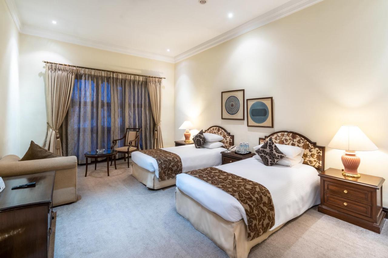The Soaltee Kathmandu Otel Dış mekan fotoğraf