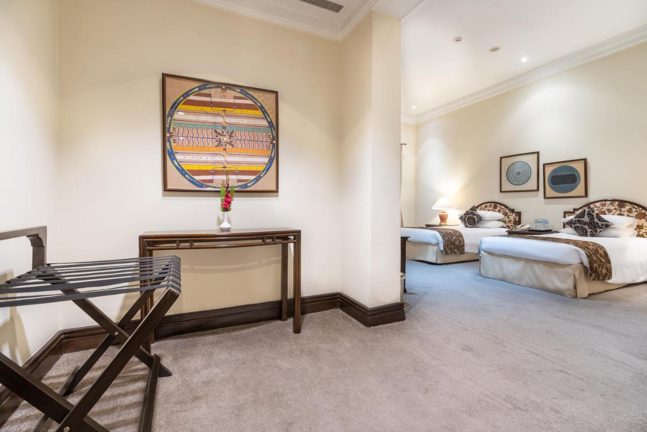 The Soaltee Kathmandu Otel Dış mekan fotoğraf