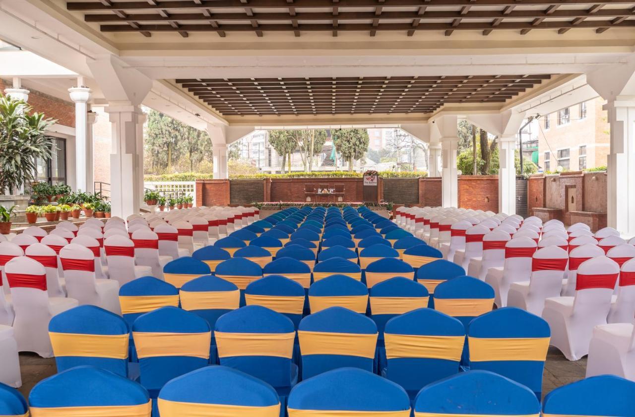 The Soaltee Kathmandu Otel Dış mekan fotoğraf