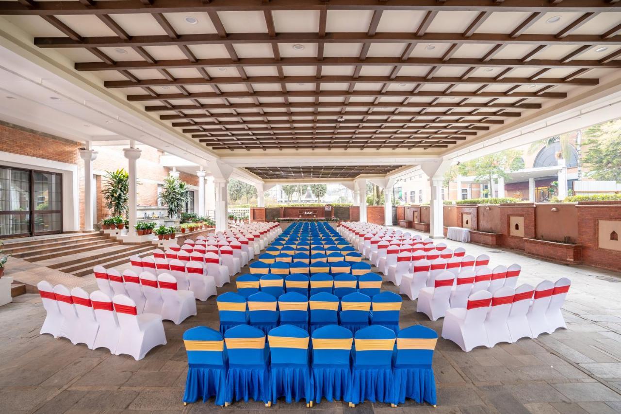 The Soaltee Kathmandu Otel Dış mekan fotoğraf