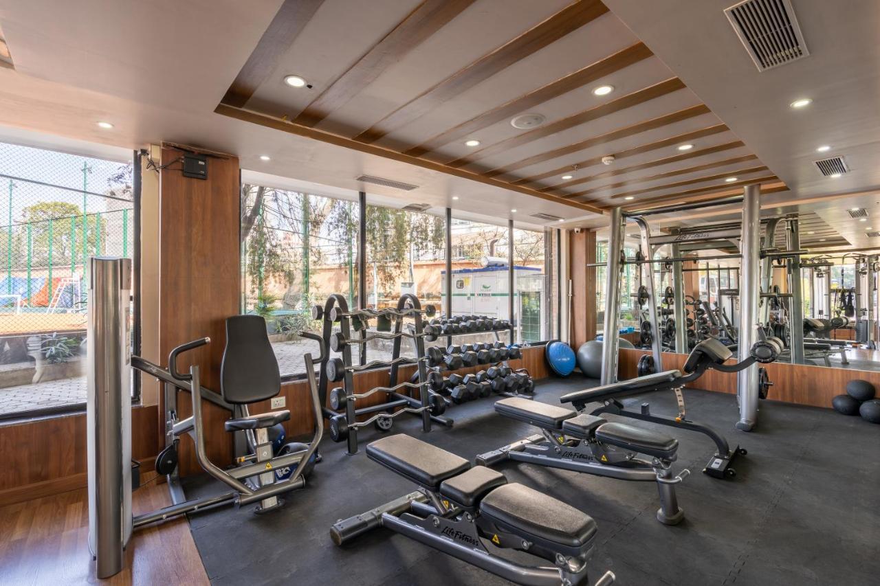 The Soaltee Kathmandu Otel Dış mekan fotoğraf
