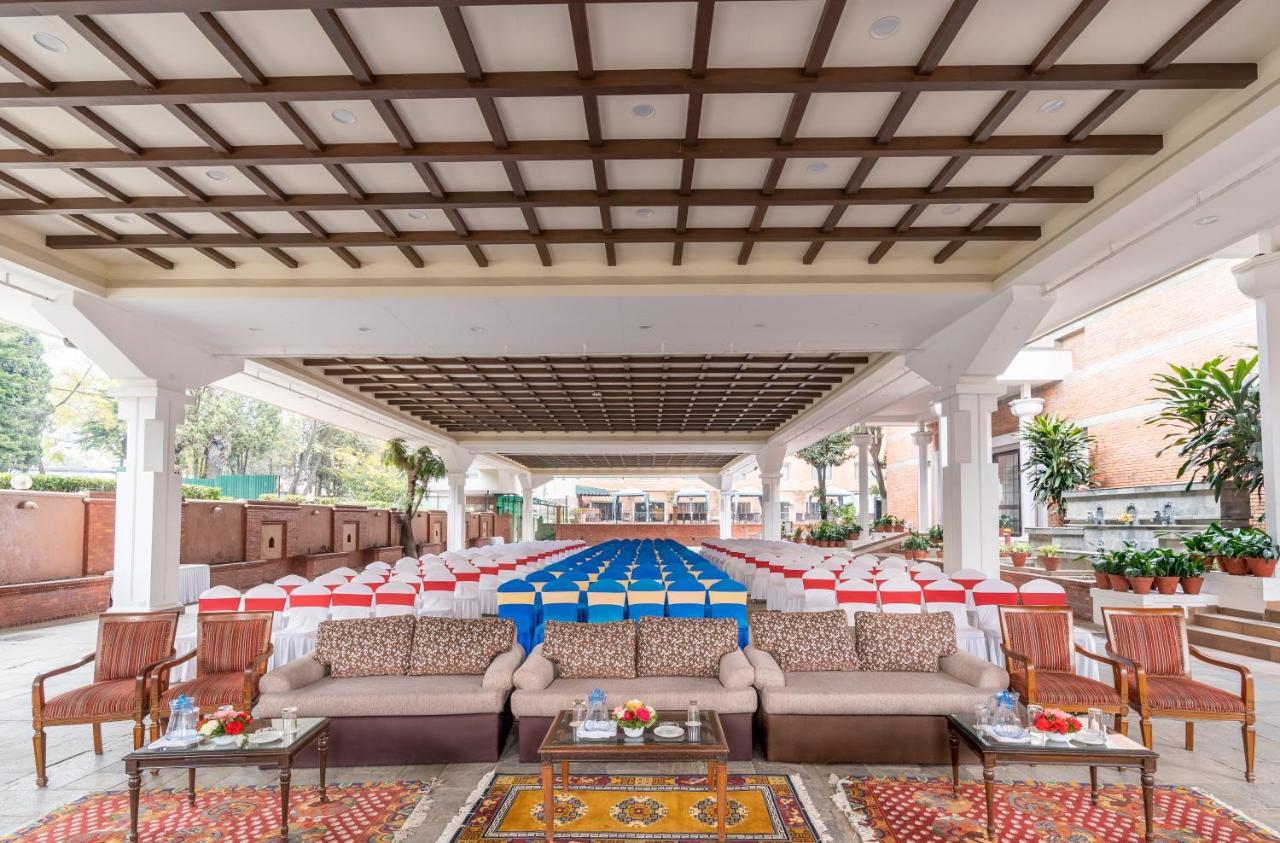 The Soaltee Kathmandu Otel Dış mekan fotoğraf