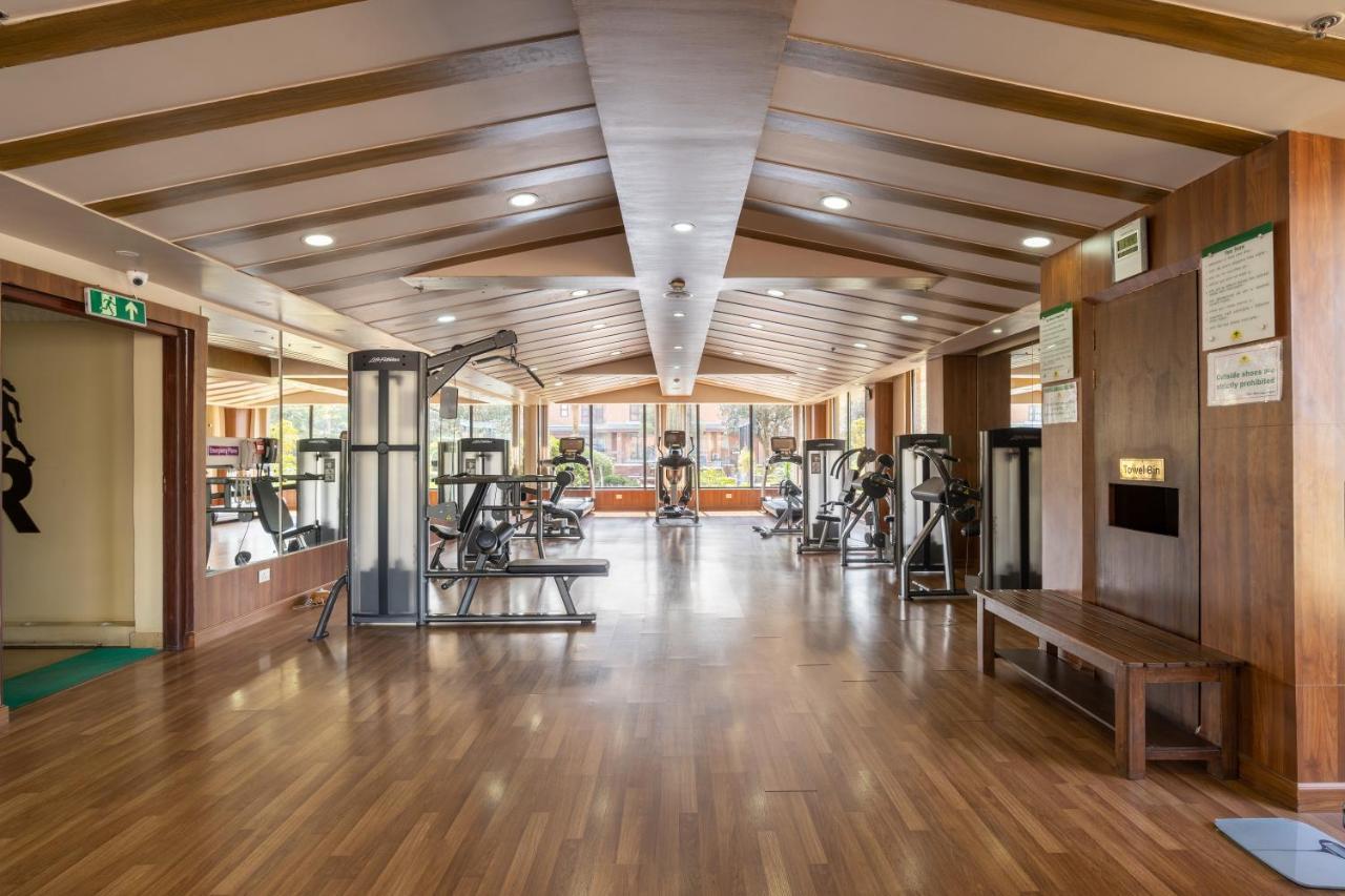 The Soaltee Kathmandu Otel Dış mekan fotoğraf