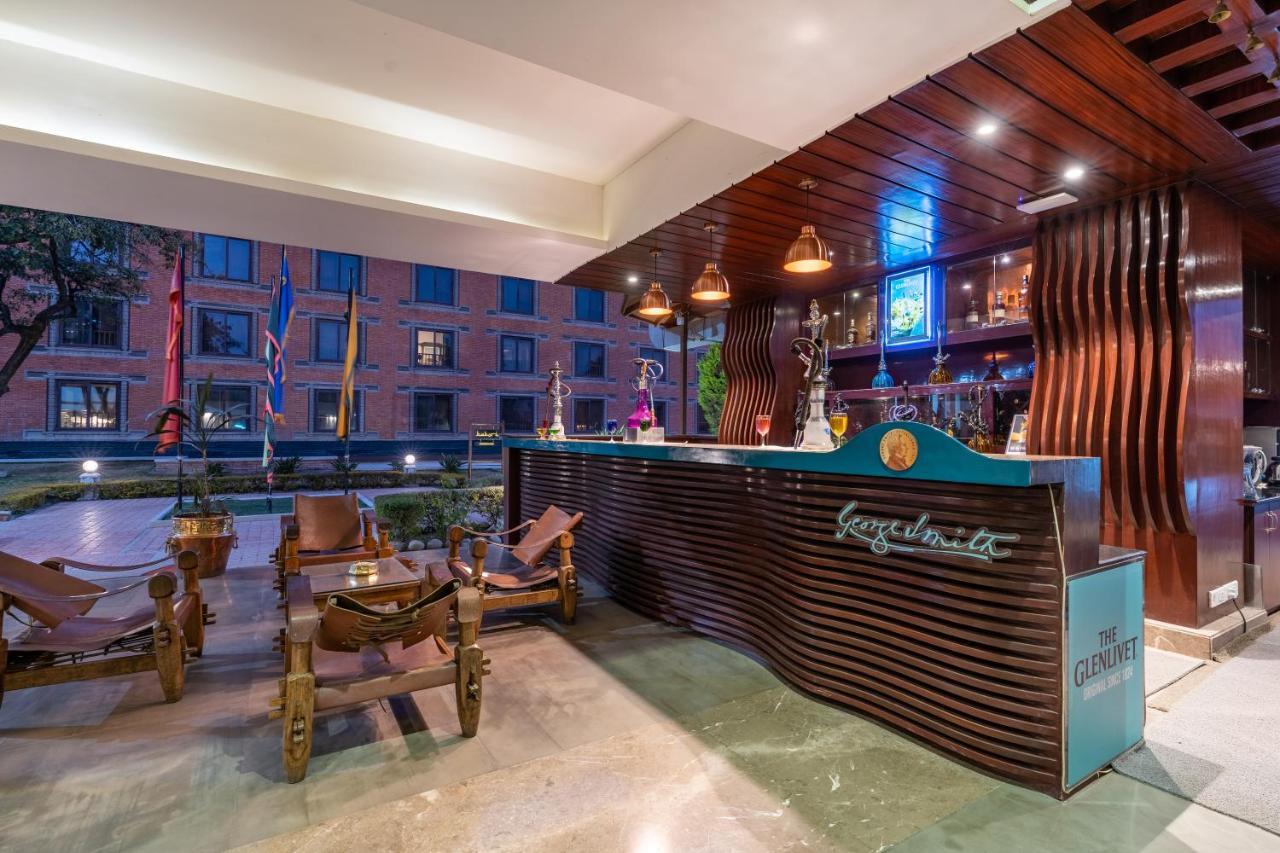 The Soaltee Kathmandu Otel Dış mekan fotoğraf