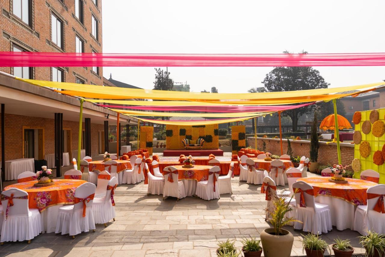The Soaltee Kathmandu Otel Dış mekan fotoğraf