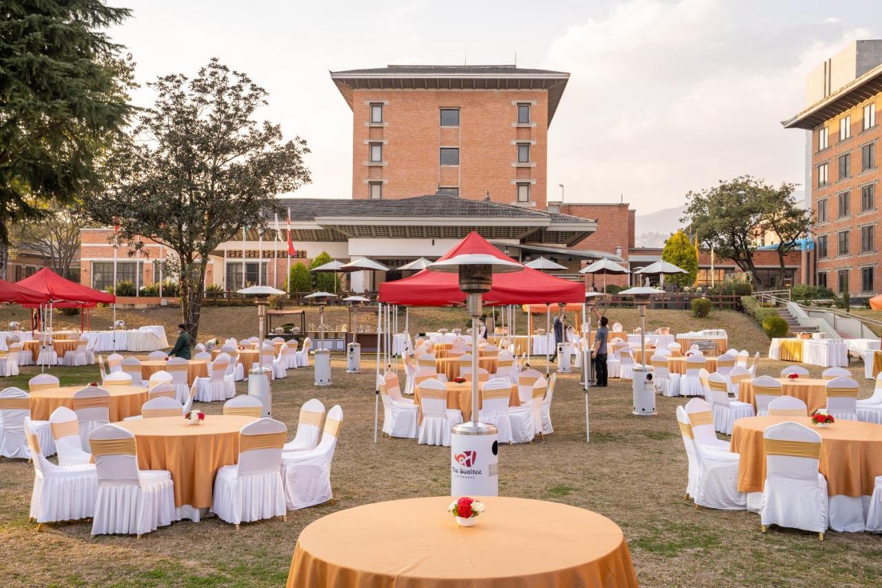 The Soaltee Kathmandu Otel Dış mekan fotoğraf