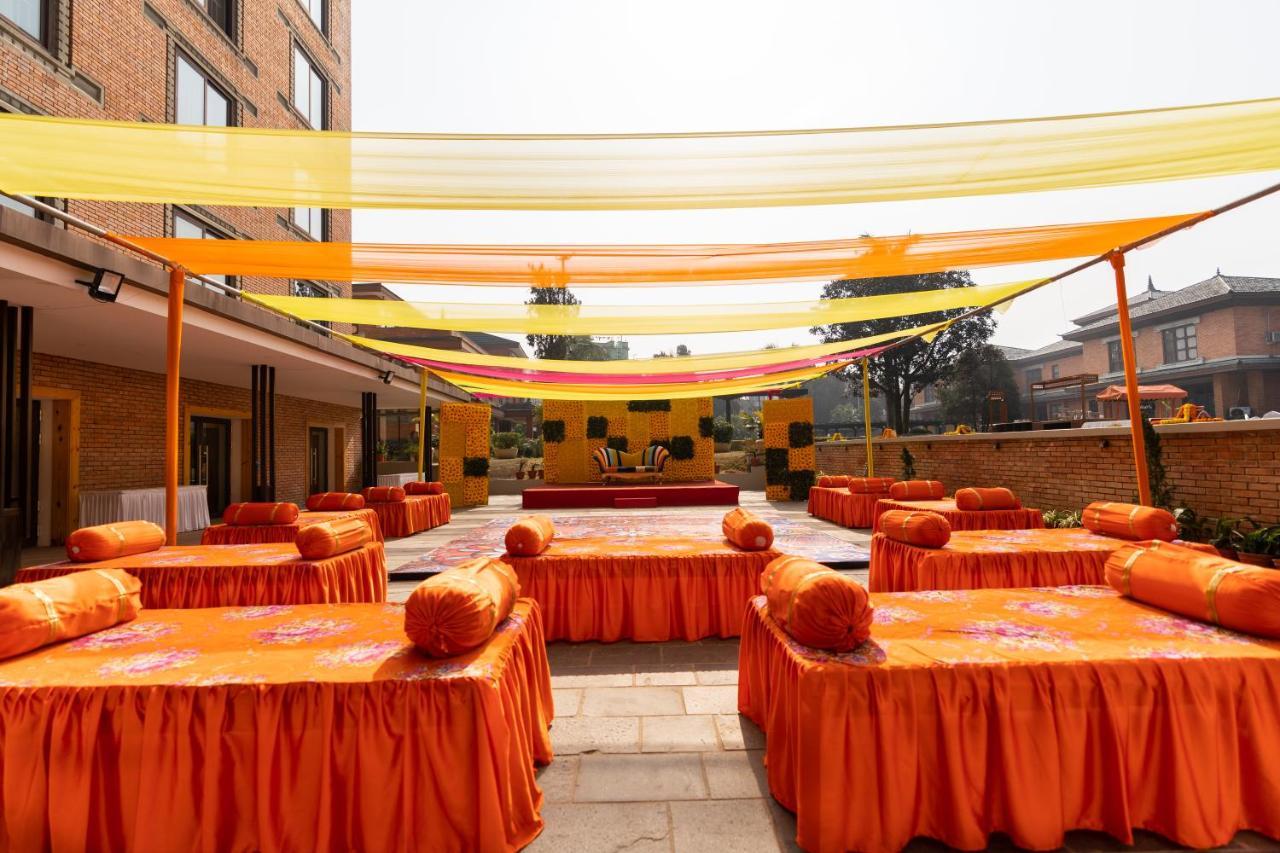 The Soaltee Kathmandu Otel Dış mekan fotoğraf