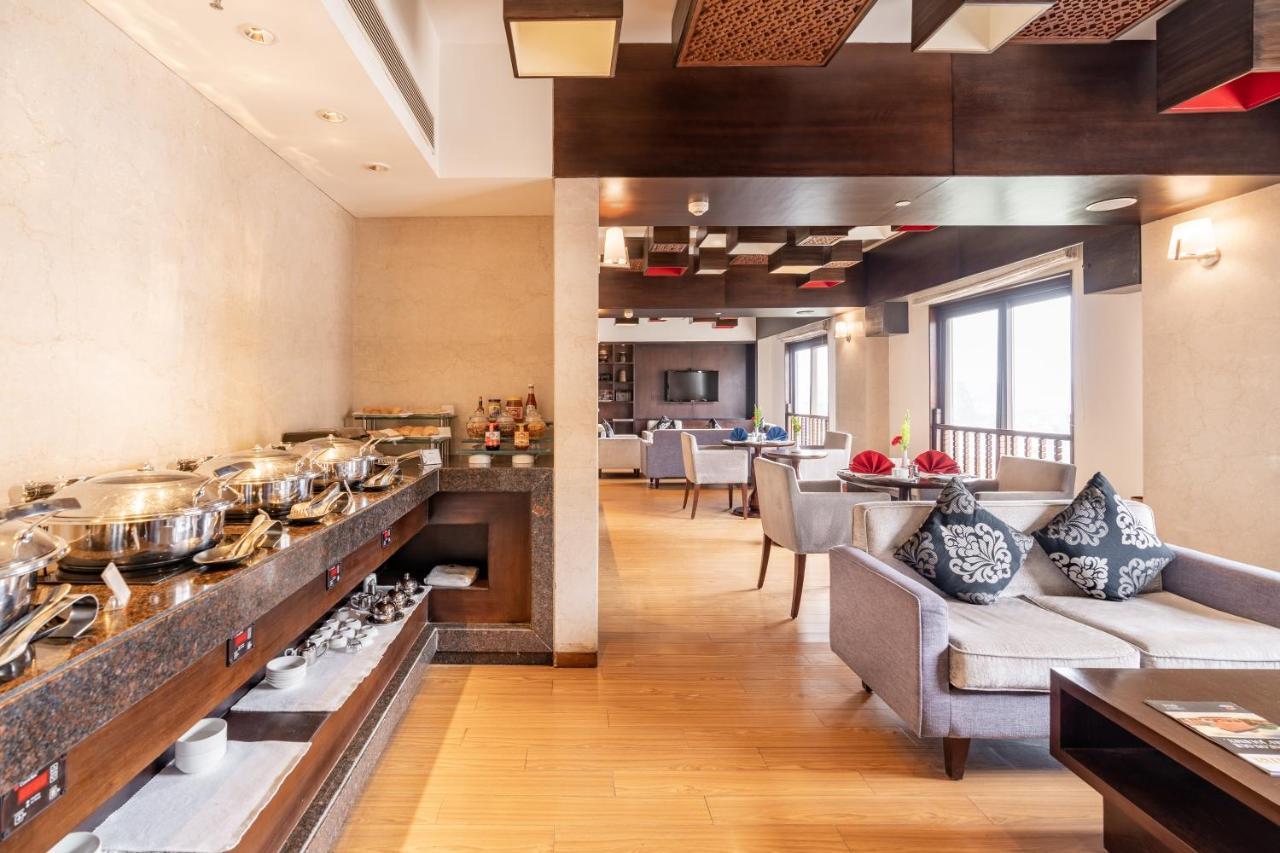 The Soaltee Kathmandu Otel Dış mekan fotoğraf