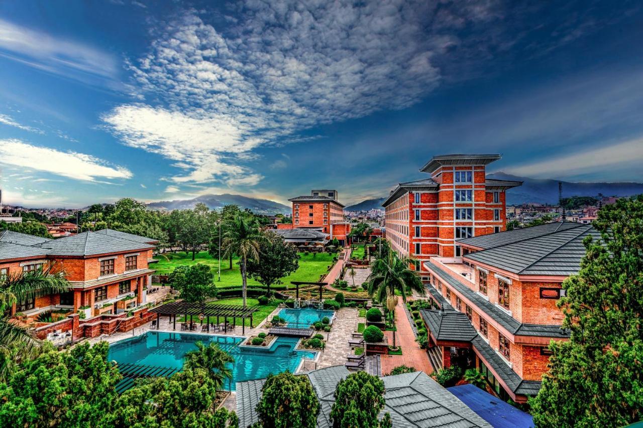 The Soaltee Kathmandu Otel Dış mekan fotoğraf