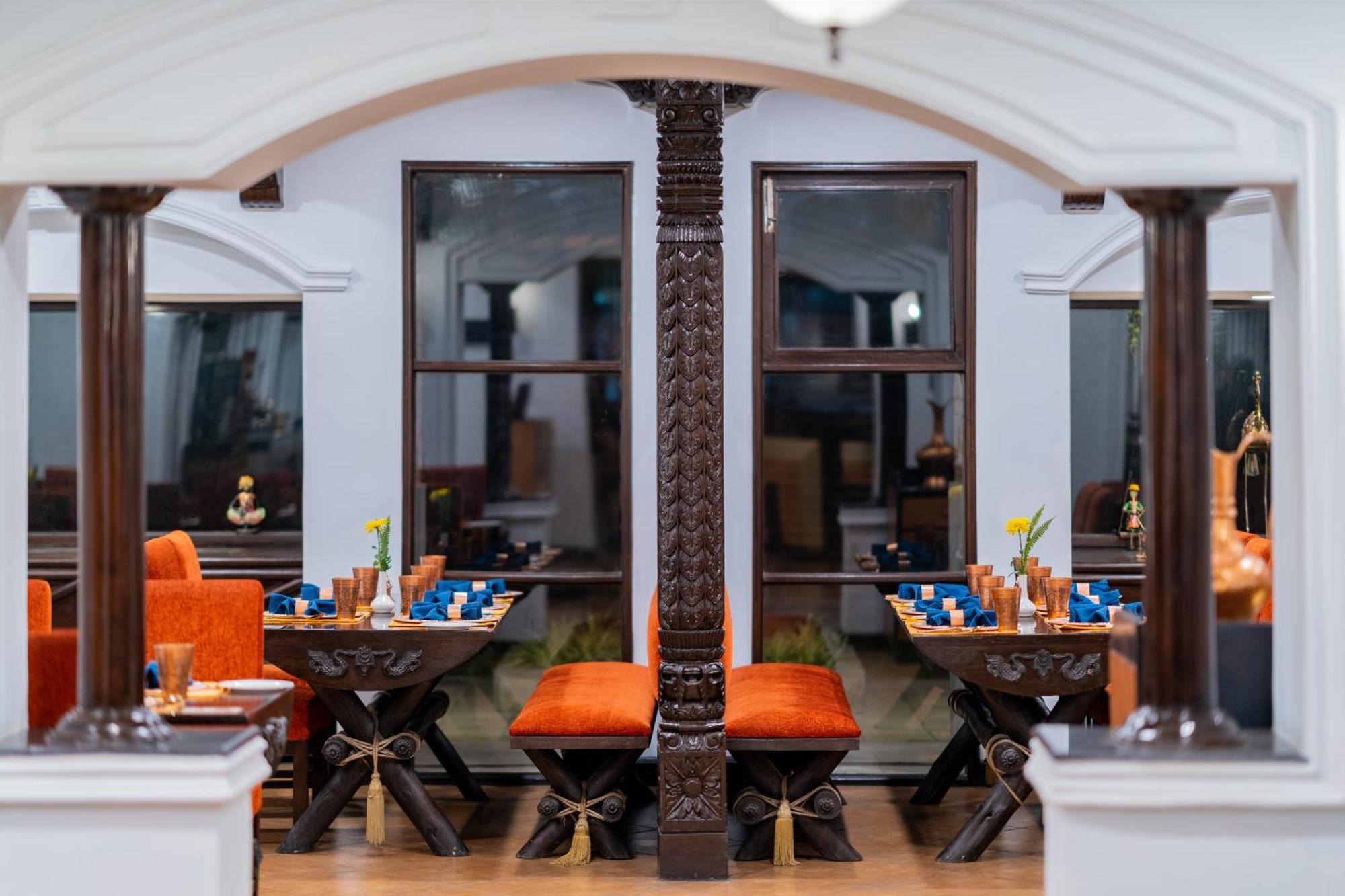 The Soaltee Kathmandu Otel Dış mekan fotoğraf