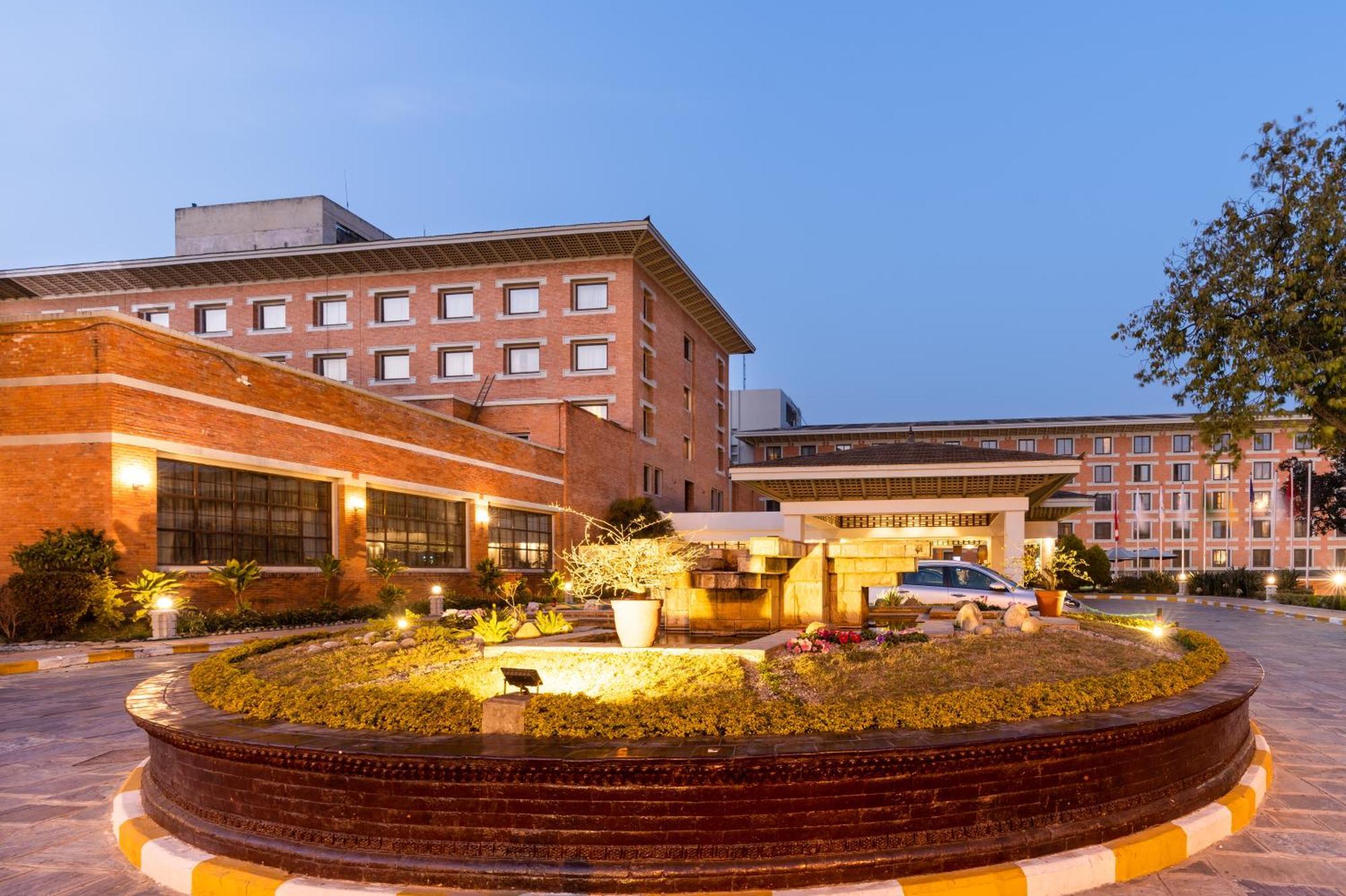 The Soaltee Kathmandu Otel Dış mekan fotoğraf