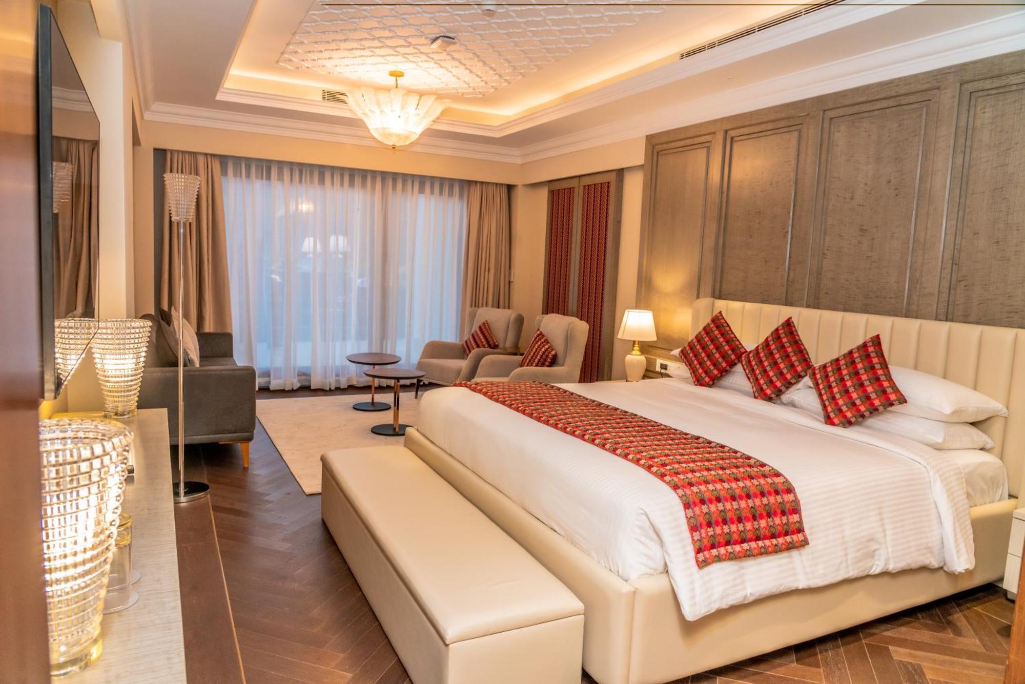 The Soaltee Kathmandu Otel Dış mekan fotoğraf