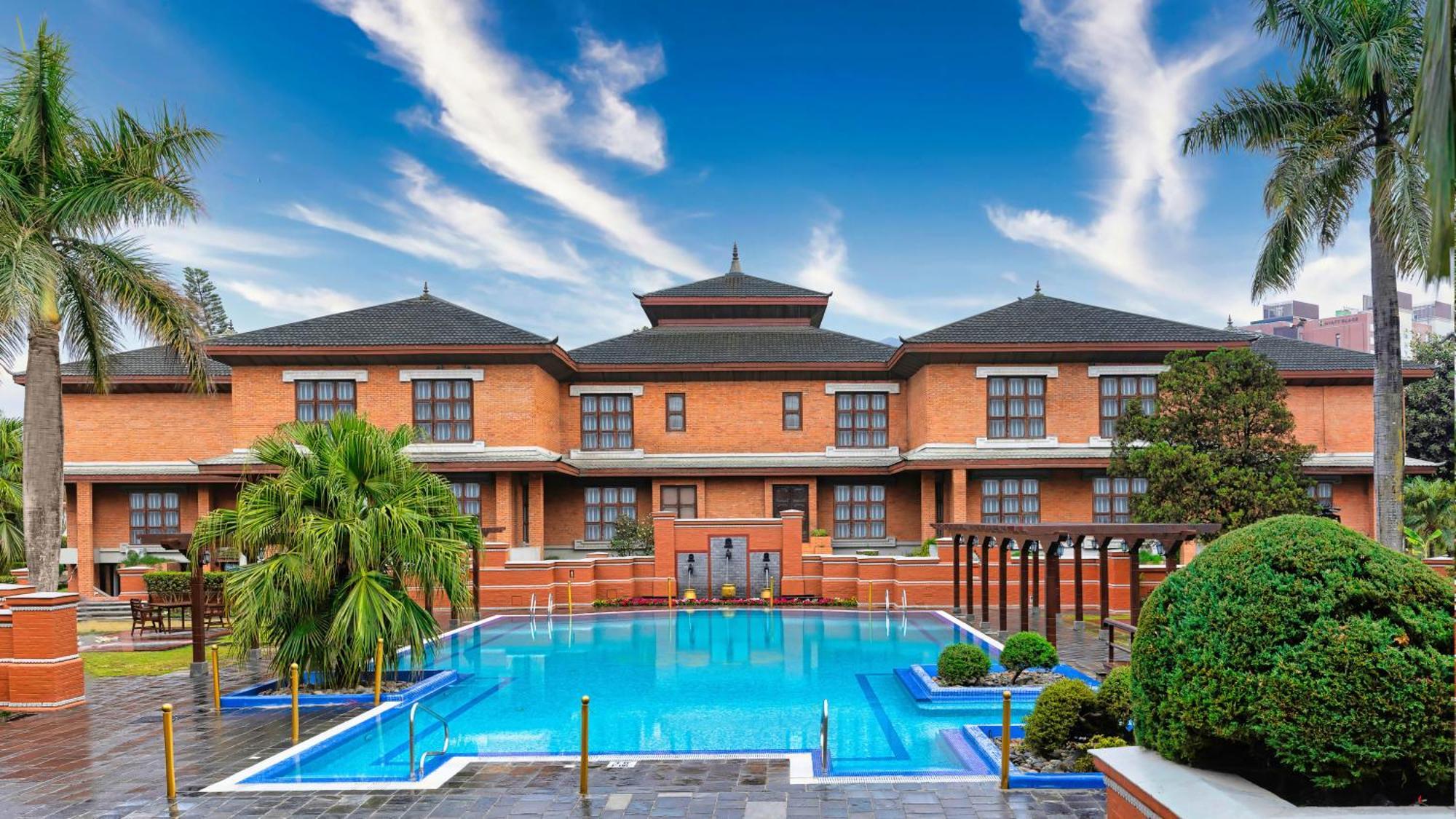 The Soaltee Kathmandu Otel Dış mekan fotoğraf