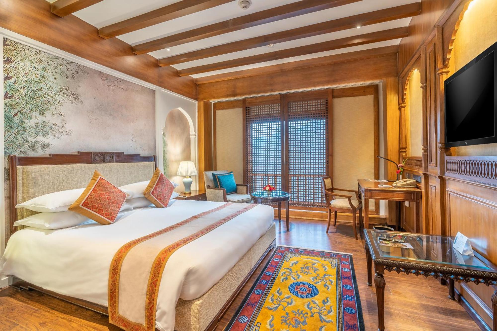 The Soaltee Kathmandu Otel Dış mekan fotoğraf